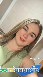 Hola cariño soy Paola estoy por Zamora amor 