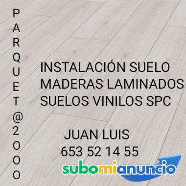 suelos de maderas laminados 