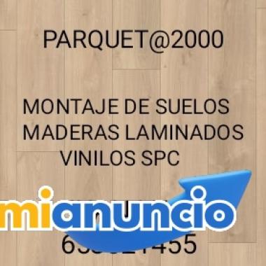 suelos de maderas laminados 