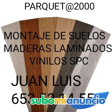 suelos de maderas laminados vinilos spc