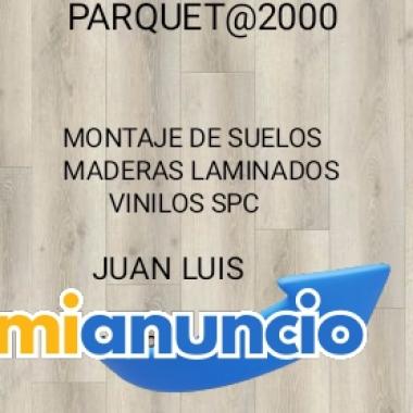suelos de maderas laminados 