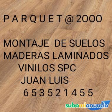 suelos de maderas laminados vinilos spc