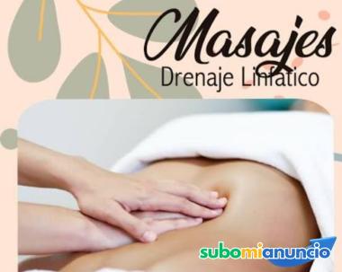 Masajes Profesionales 