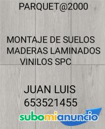 suelos de maderas laminados 
