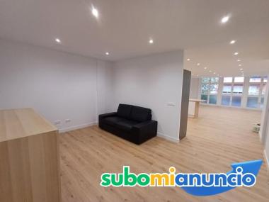 instalacion de suelos de maderas laminados 